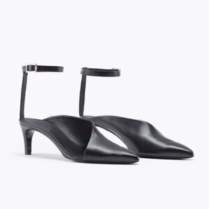 😍 NWT! 3.1 PHILIP LIM Nina Asymmetrical Vamp Pumps